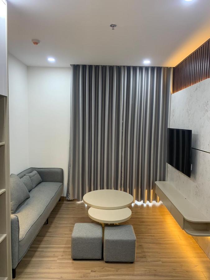 Chung Cu Ecopack, Phuong Hai Tan Thanh Pho Hai Duong Hotell Exteriör bild