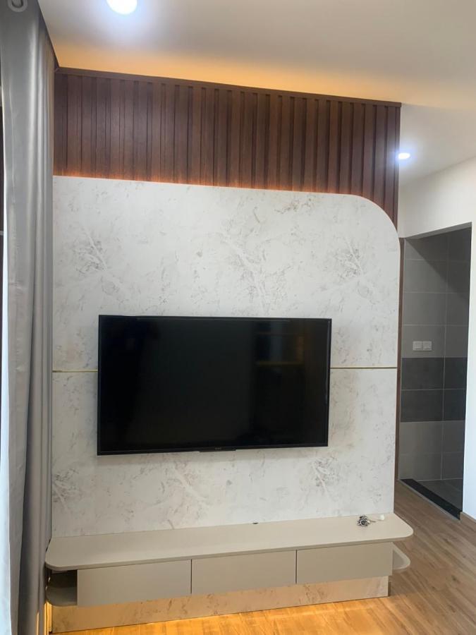 Chung Cu Ecopack, Phuong Hai Tan Thanh Pho Hai Duong Hotell Exteriör bild