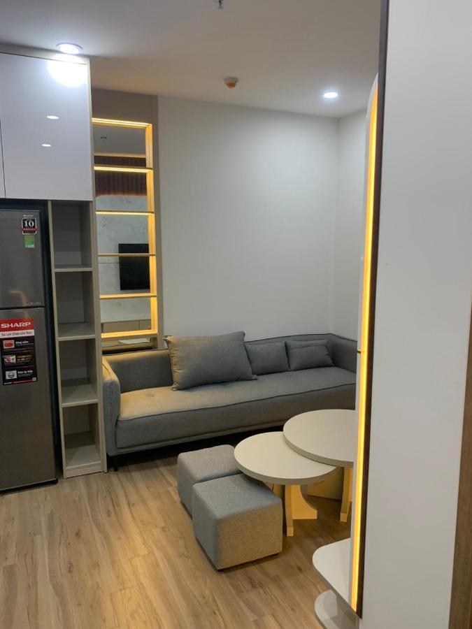 Chung Cu Ecopack, Phuong Hai Tan Thanh Pho Hai Duong Hotell Exteriör bild