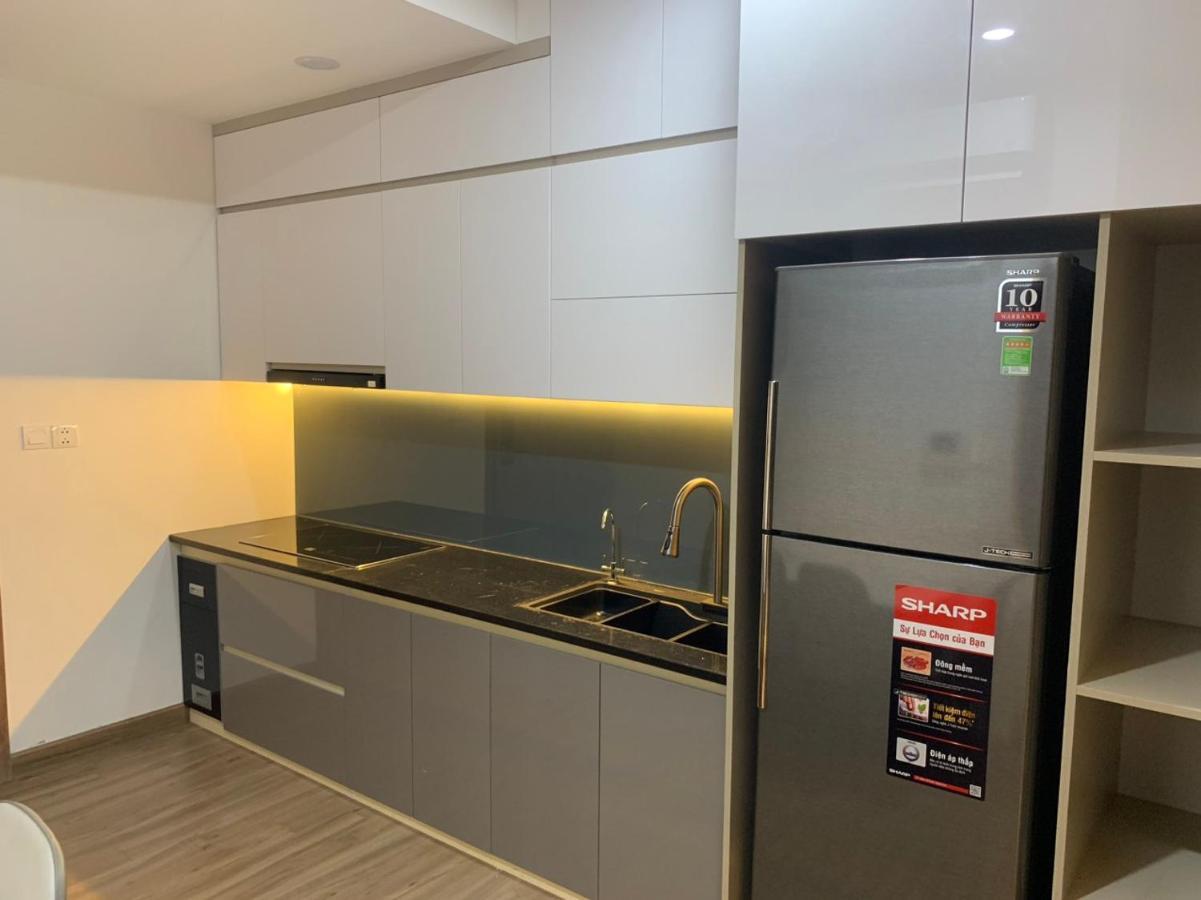 Chung Cu Ecopack, Phuong Hai Tan Thanh Pho Hai Duong Hotell Exteriör bild