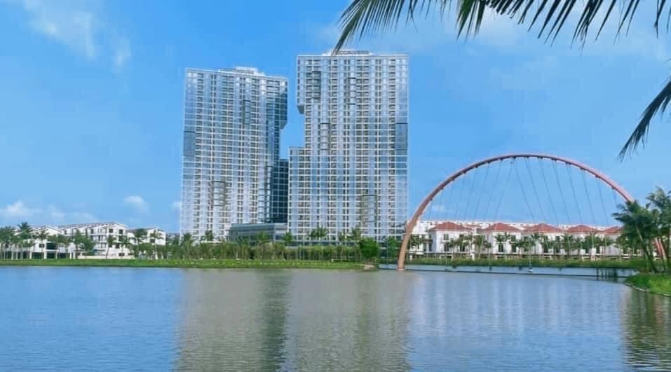 Chung Cu Ecopack, Phuong Hai Tan Thanh Pho Hai Duong Hotell Exteriör bild