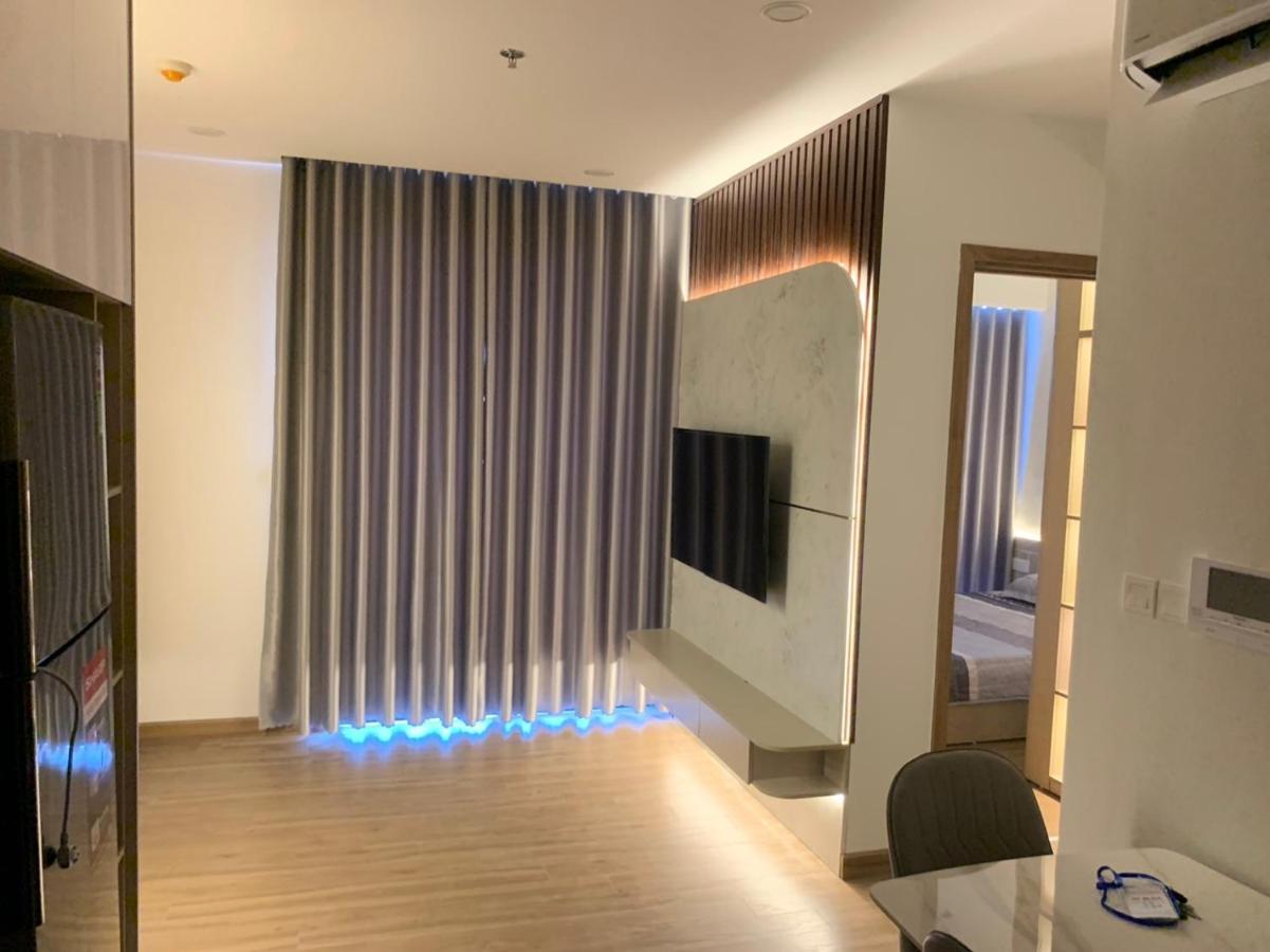 Chung Cu Ecopack, Phuong Hai Tan Thanh Pho Hai Duong Hotell Exteriör bild